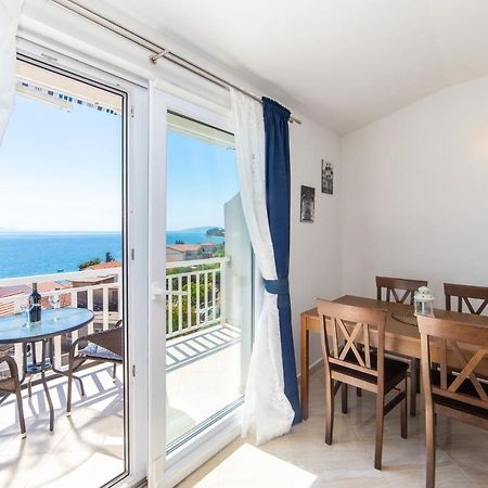 Apartments Tilda Брист Екстериор снимка