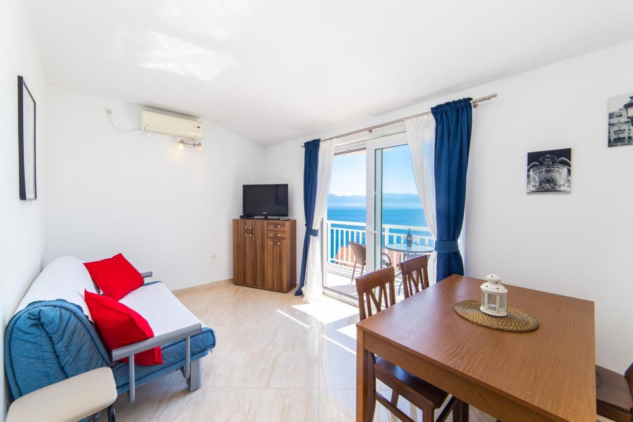 Apartments Tilda Брист Екстериор снимка