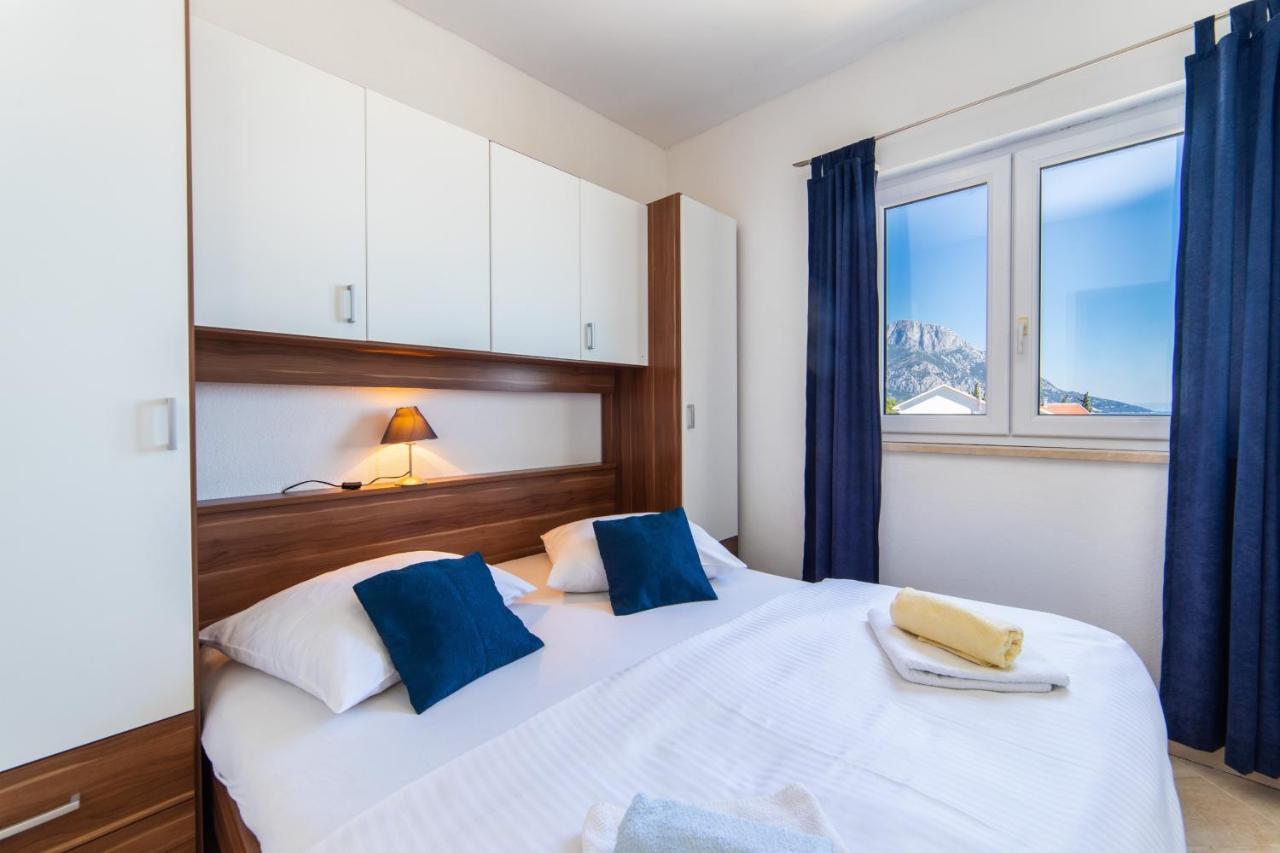 Apartments Tilda Брист Екстериор снимка