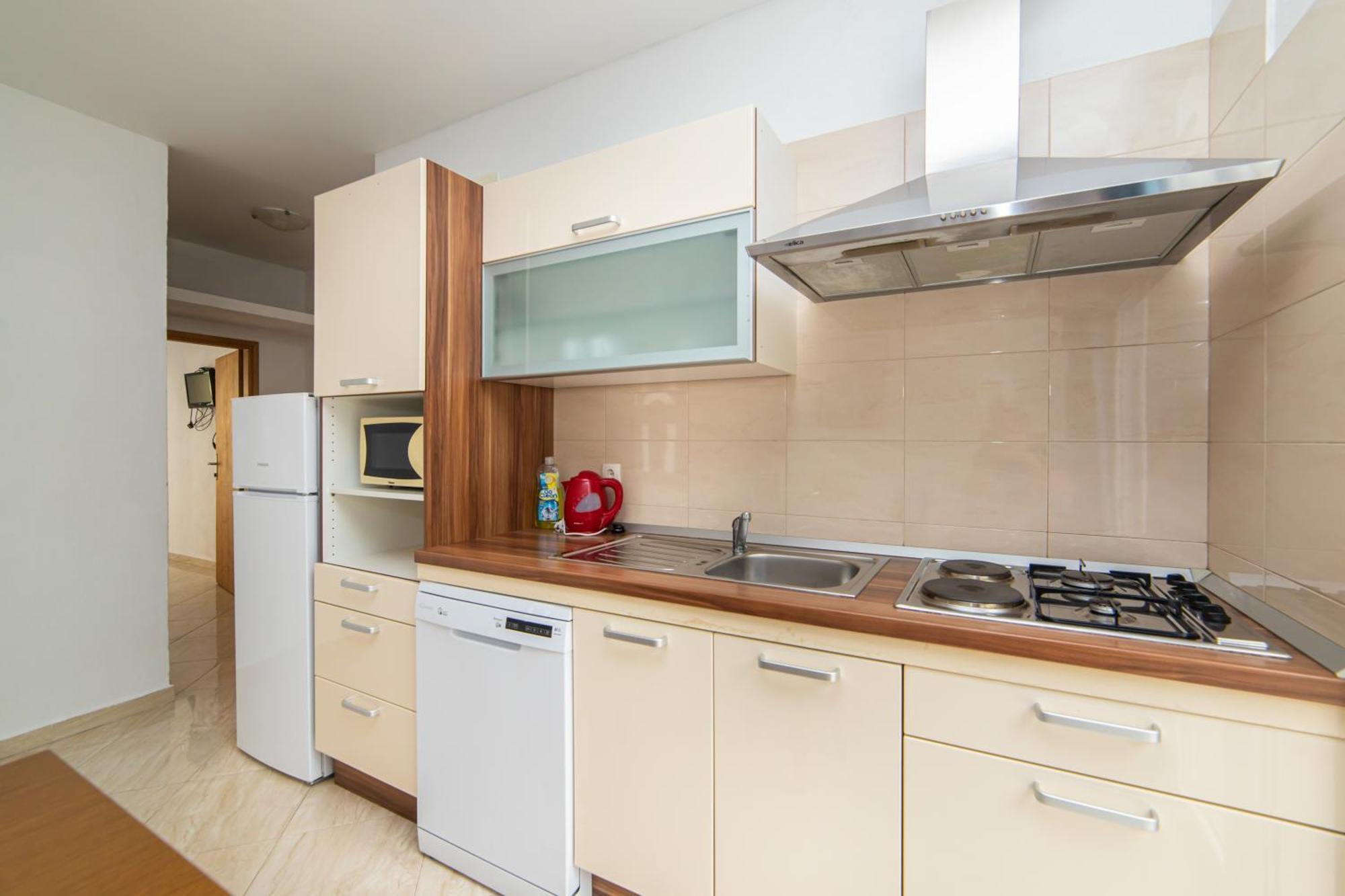 Apartments Tilda Брист Стая снимка