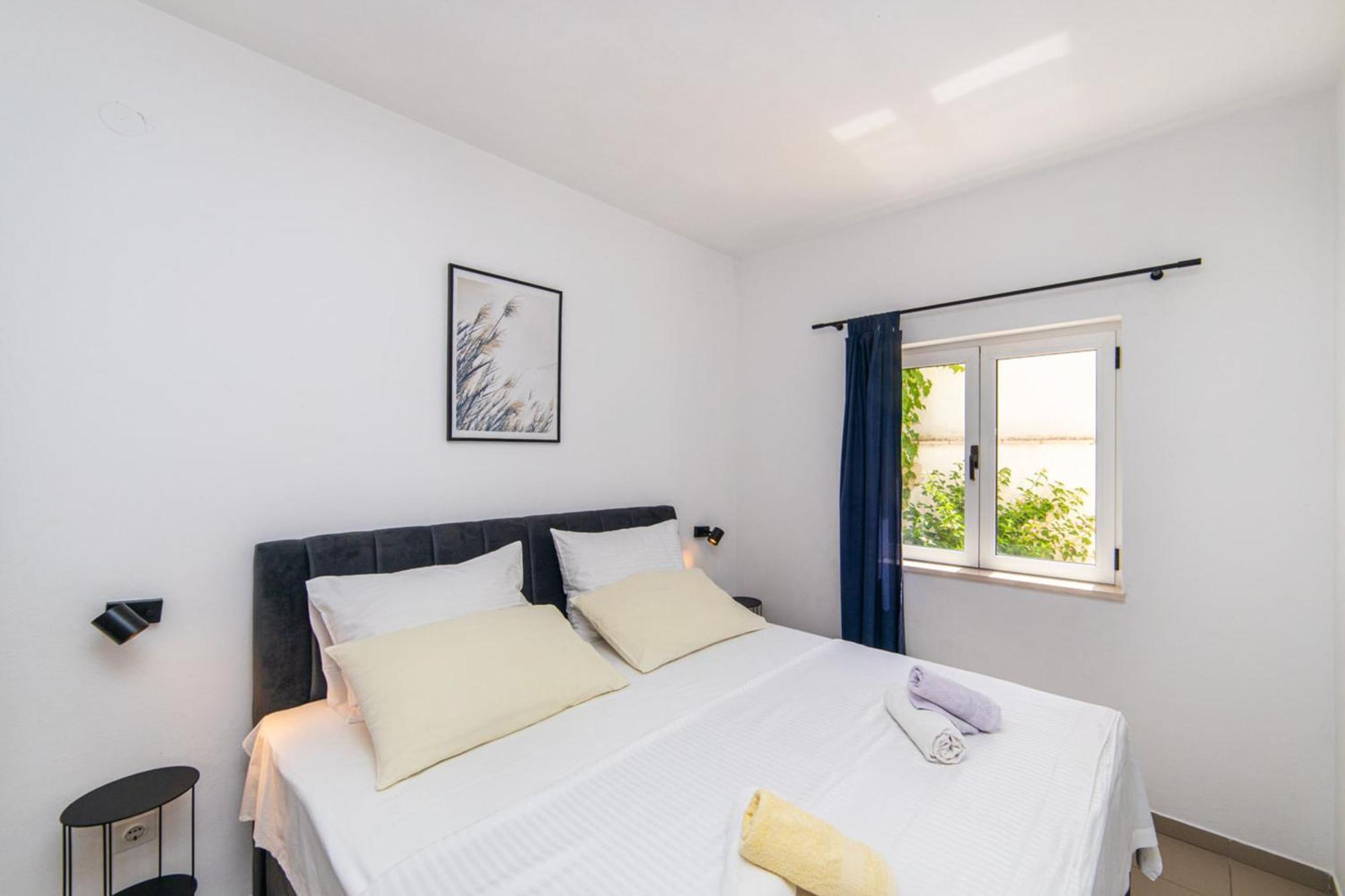 Apartments Tilda Брист Стая снимка