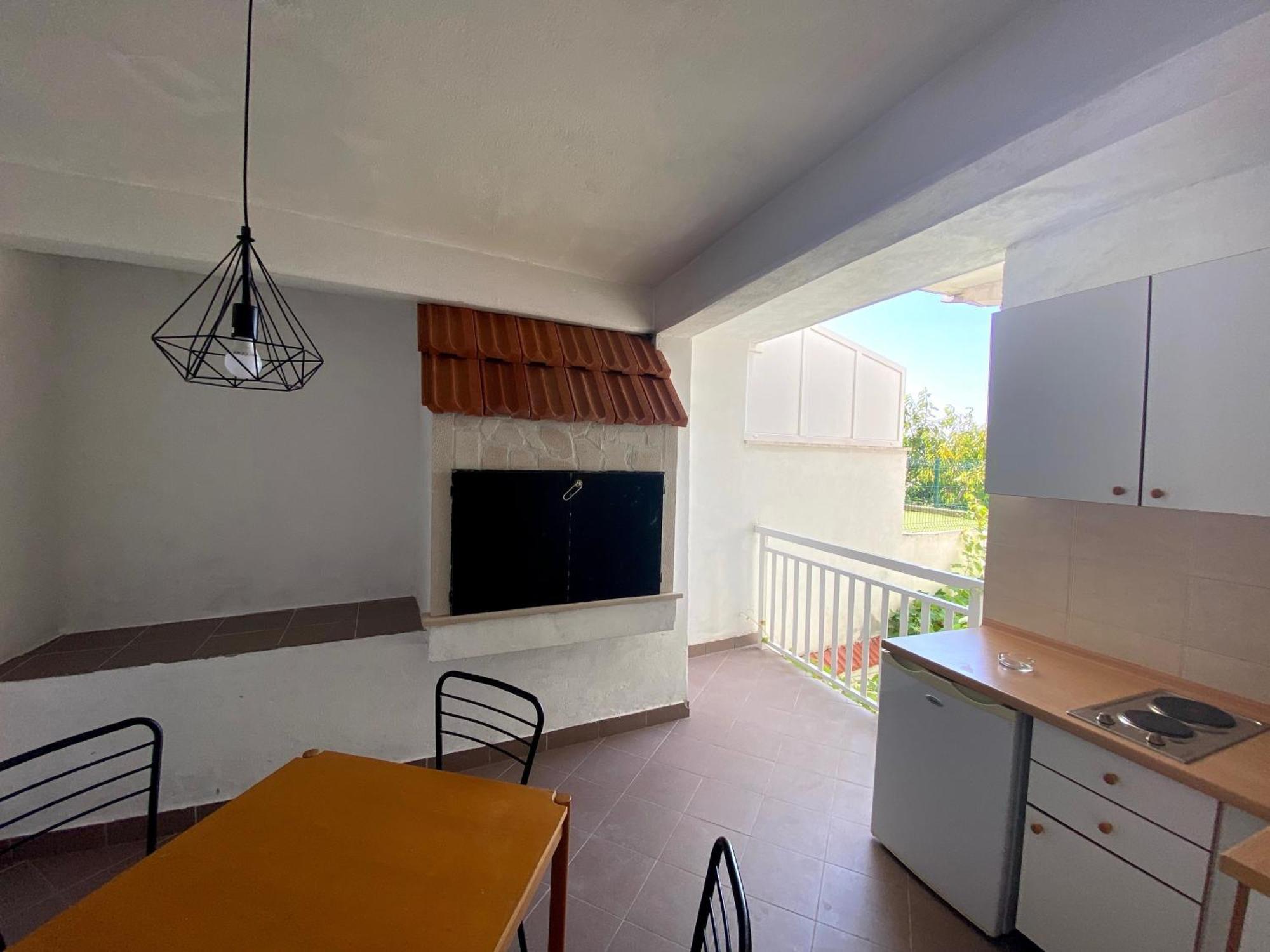 Apartments Tilda Брист Стая снимка