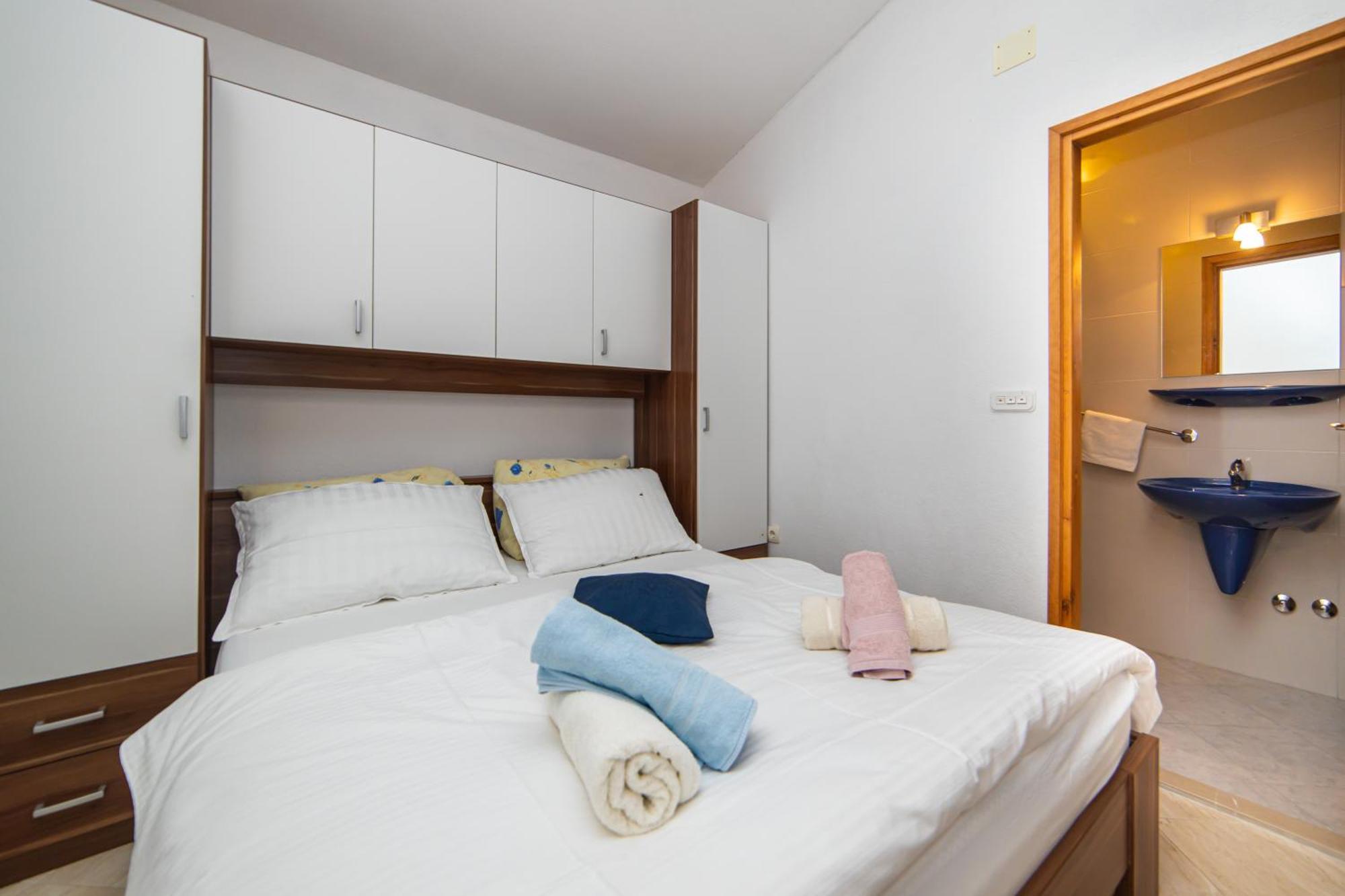 Apartments Tilda Брист Стая снимка