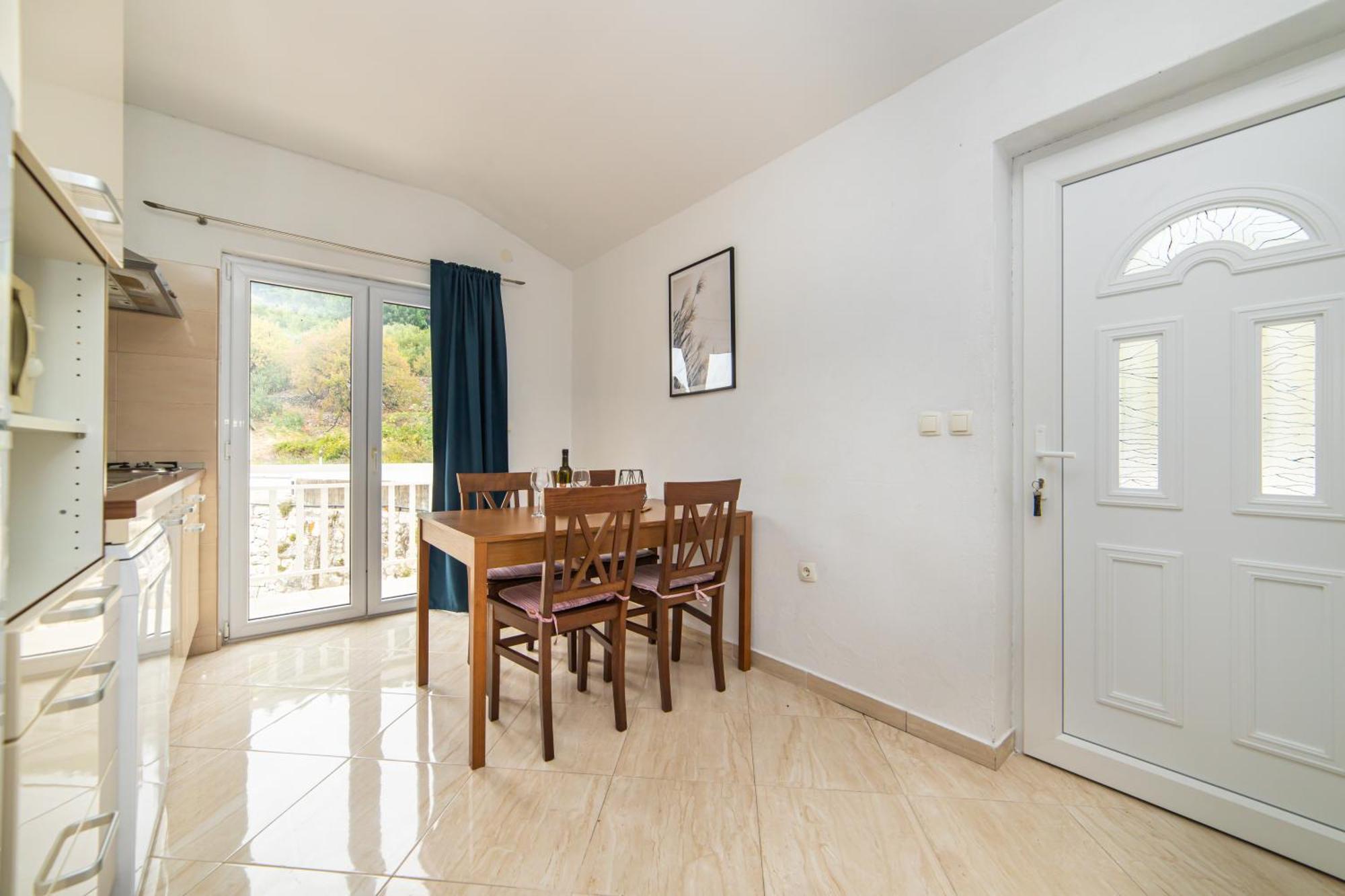 Apartments Tilda Брист Стая снимка