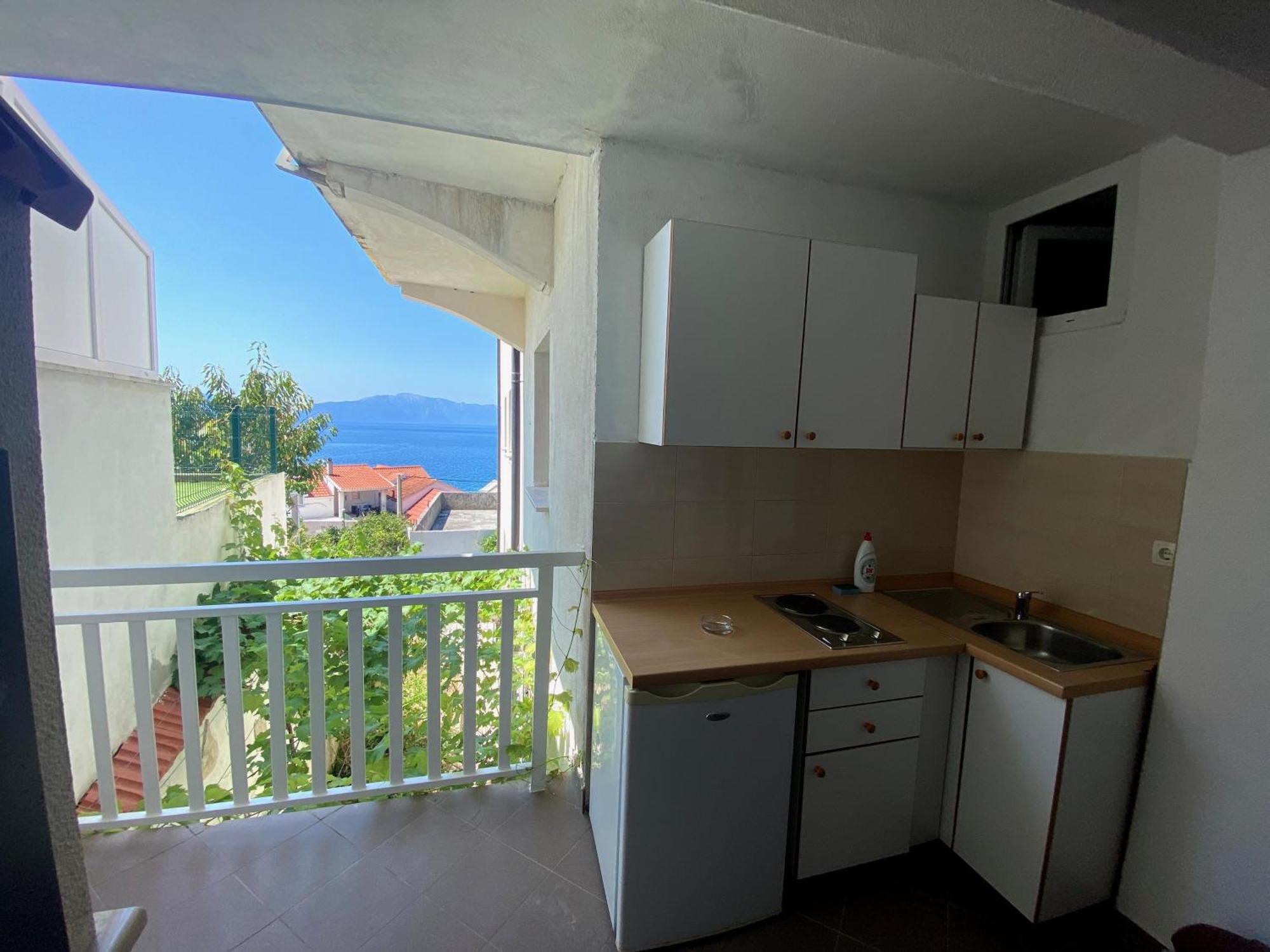 Apartments Tilda Брист Стая снимка