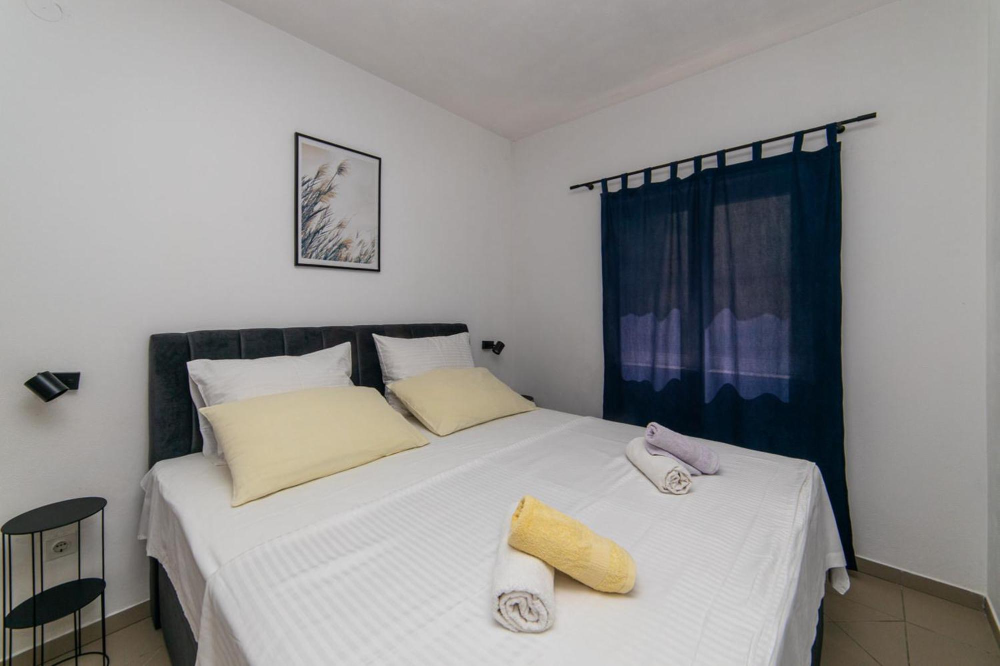 Apartments Tilda Брист Стая снимка