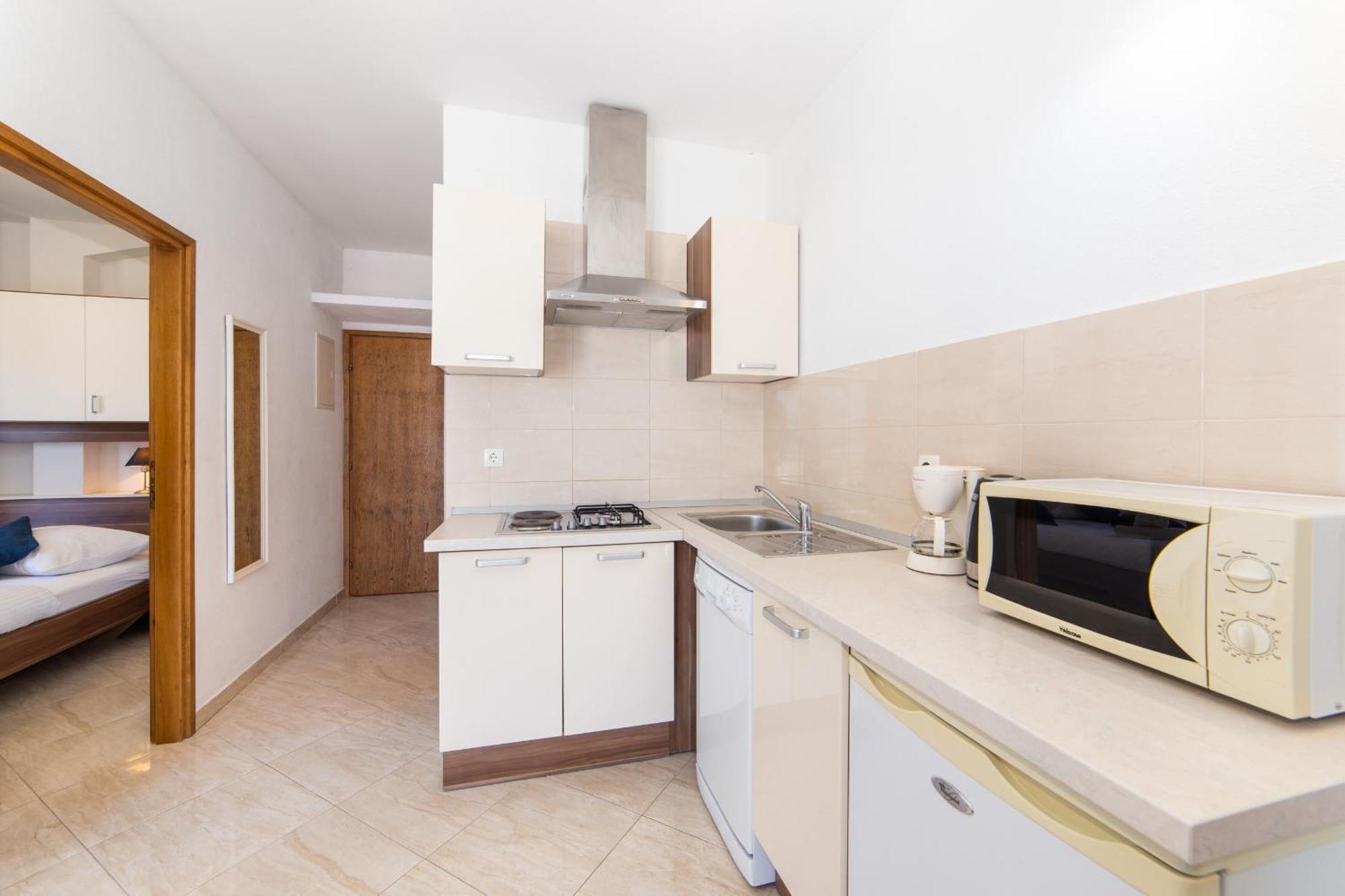 Apartments Tilda Брист Екстериор снимка