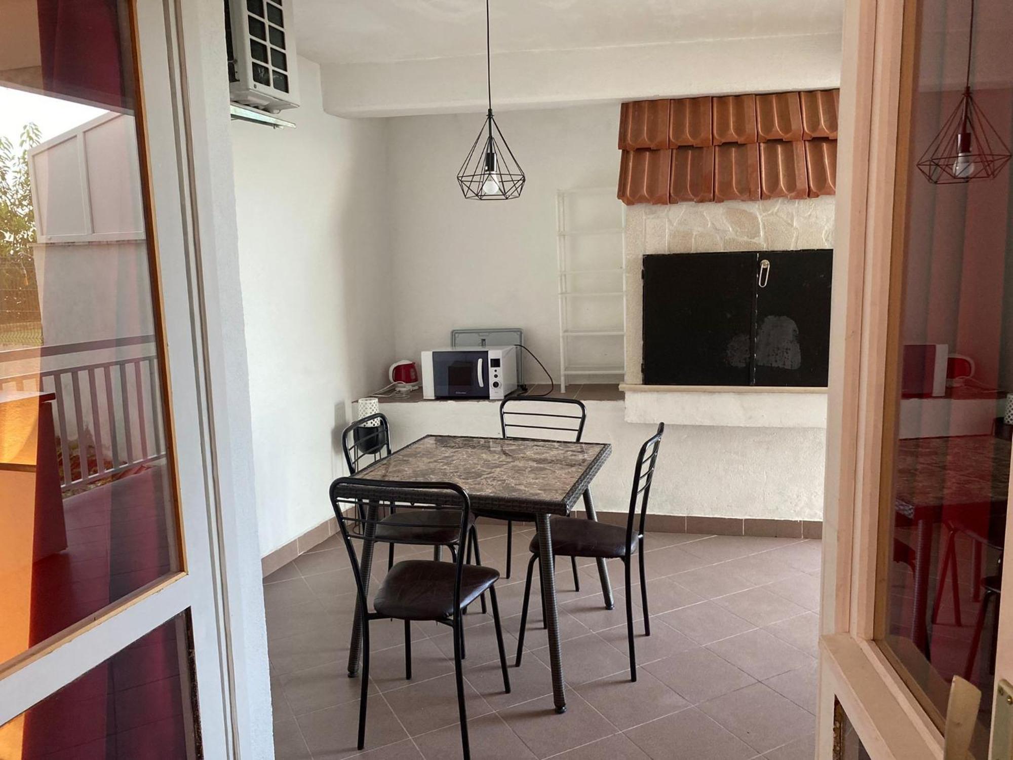 Apartments Tilda Брист Стая снимка