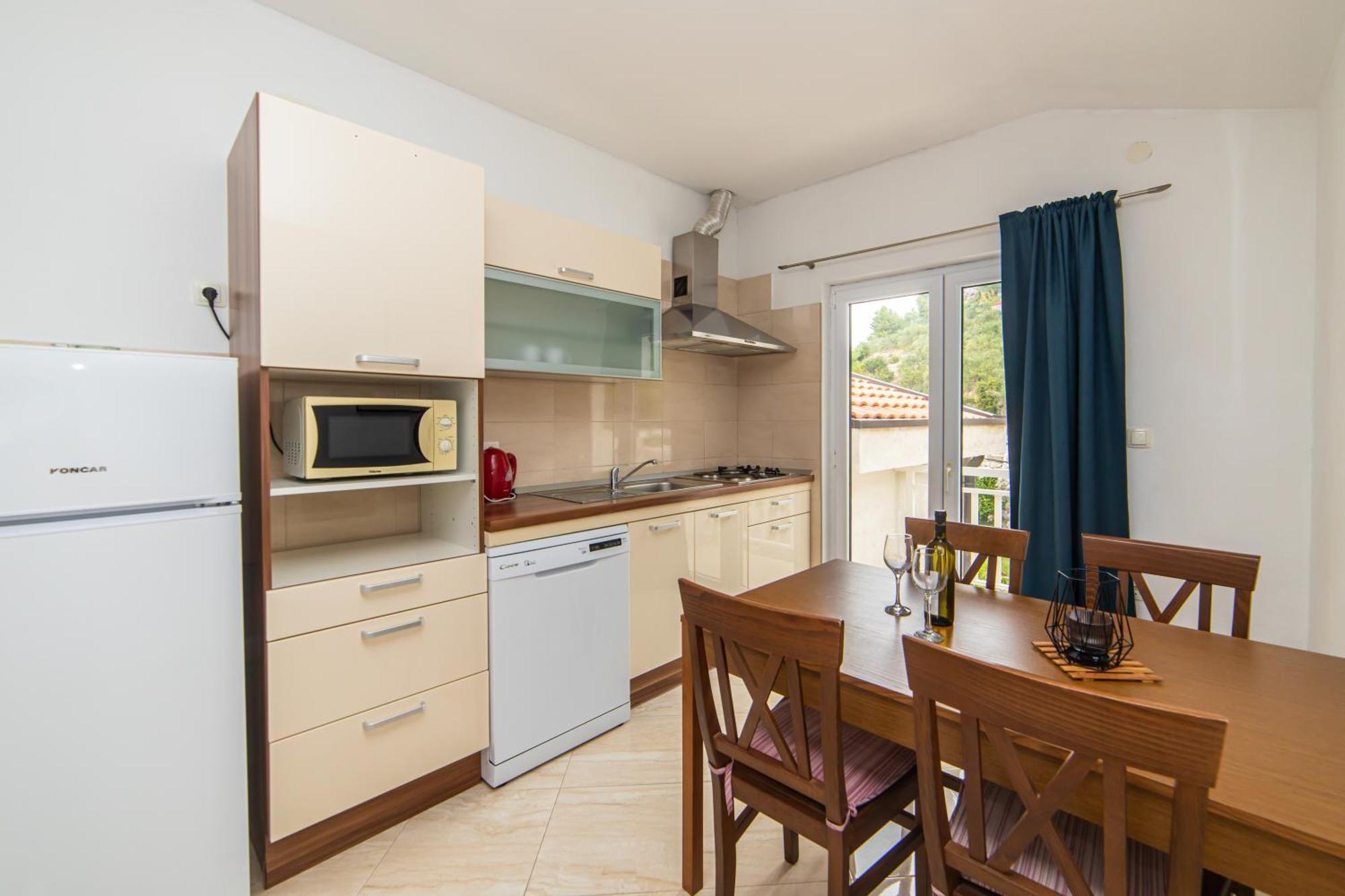 Apartments Tilda Брист Стая снимка