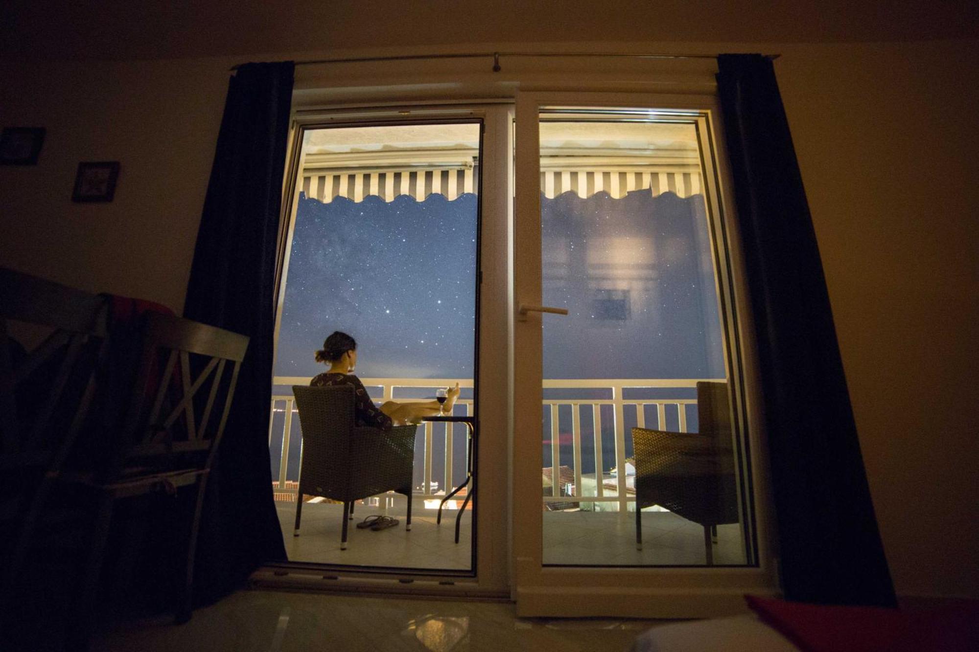 Apartments Tilda Брист Стая снимка