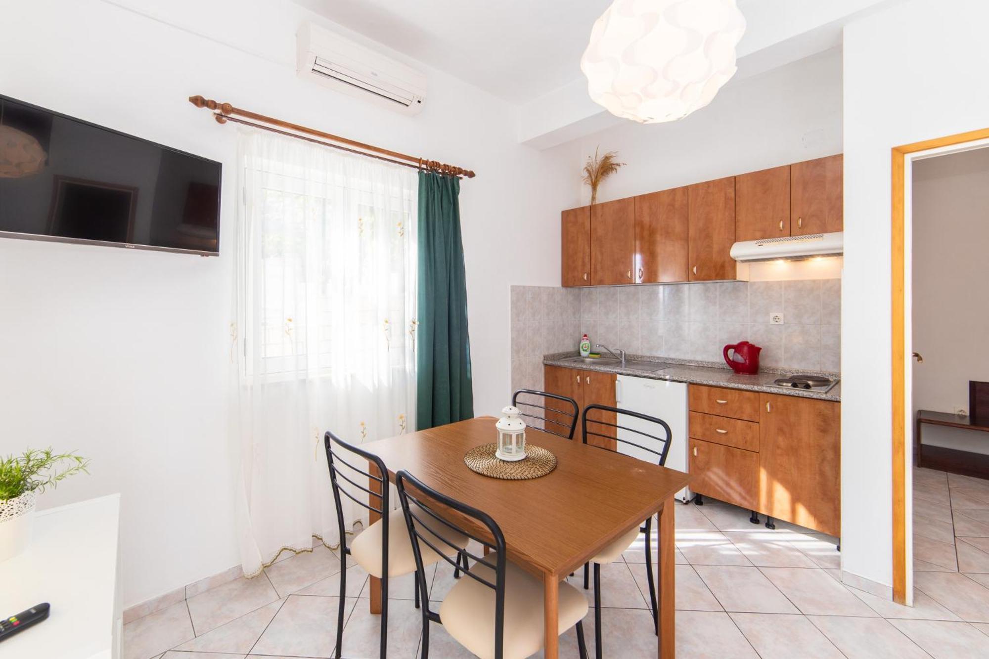 Apartments Tilda Брист Стая снимка