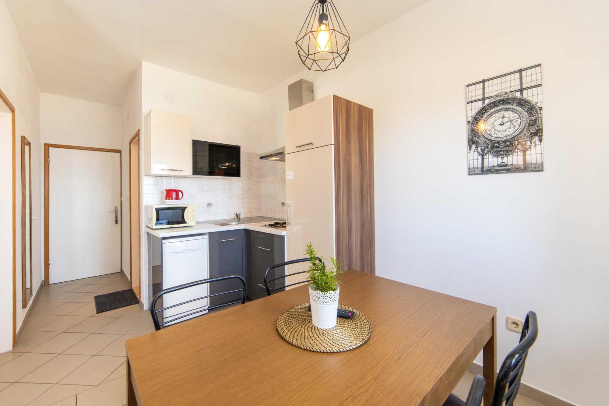 Apartments Tilda Брист Стая снимка