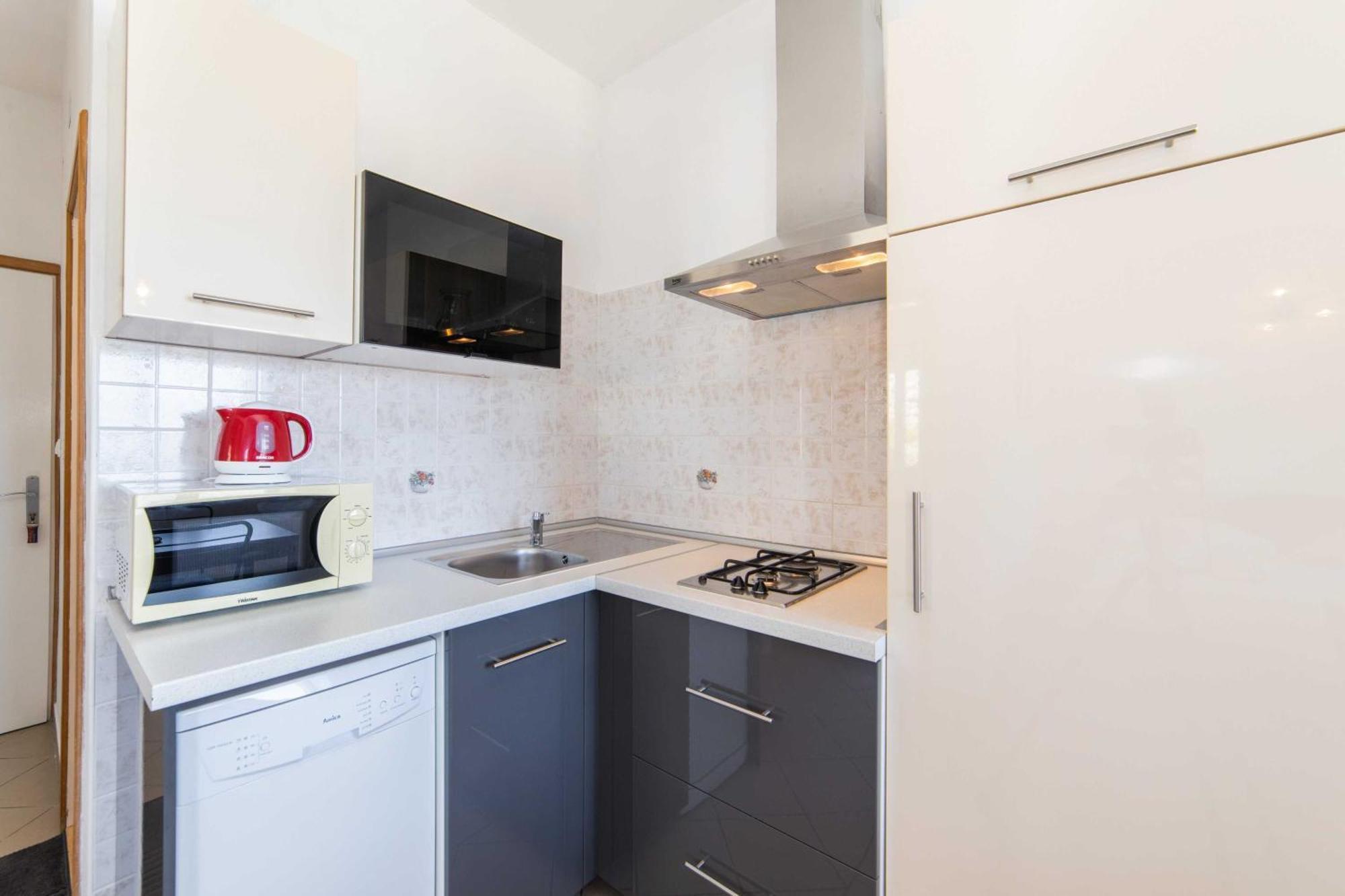 Apartments Tilda Брист Стая снимка