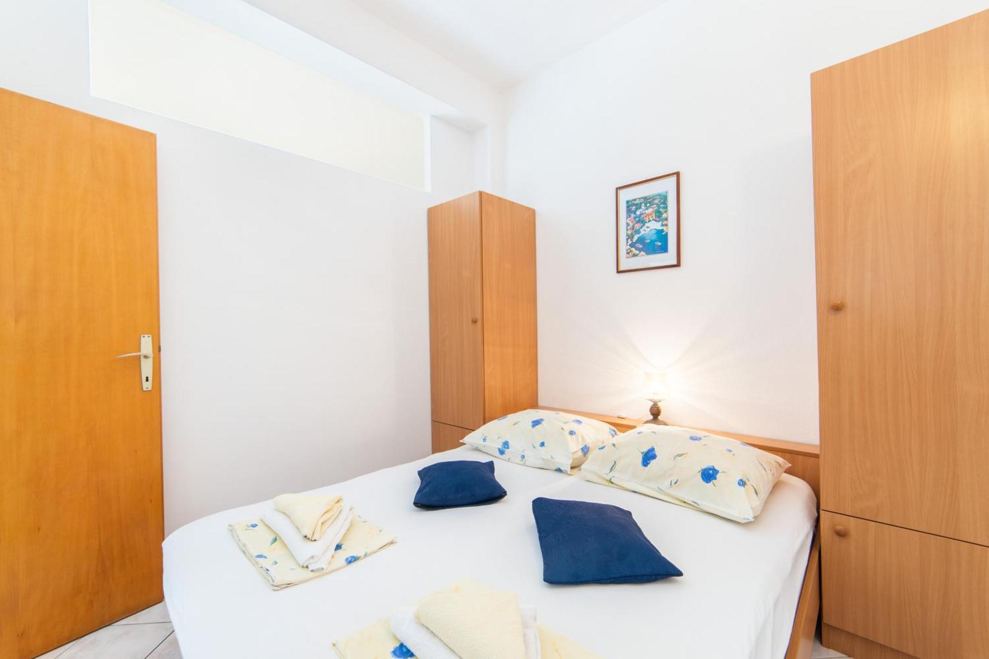 Apartments Tilda Брист Стая снимка